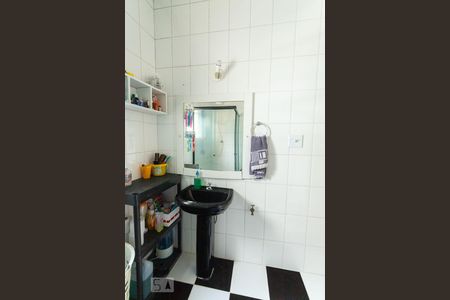 Apartamento à venda com 97m², 2 quartos e sem vagaBanheiro