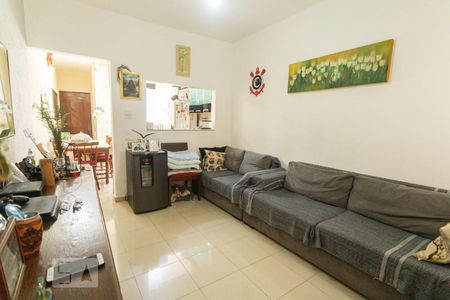 Sala de apartamento à venda com 2 quartos, 97m² em Bom Retiro, São Paulo