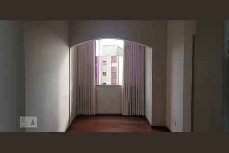 Sala de apartamento à venda com 2 quartos, 50m² em Nova Suíssa, Belo Horizonte