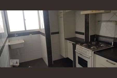 Lavanderia de apartamento à venda com 2 quartos, 50m² em Nova Suíssa, Belo Horizonte
