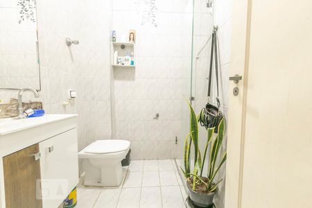 Banheiro de apartamento à venda com 1 quarto, 42m² em Campos Elíseos, São Paulo