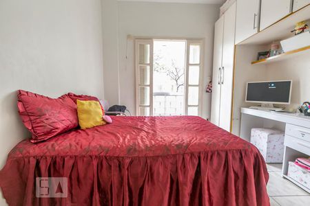 Quarto de apartamento à venda com 1 quarto, 42m² em Campos Elíseos, São Paulo