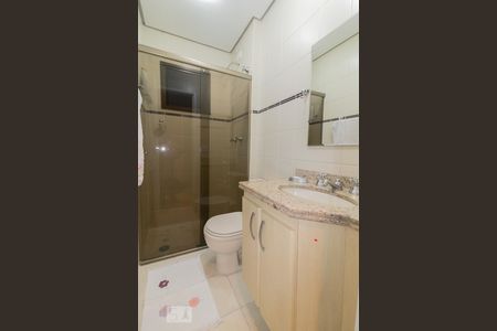 Banheiro de apartamento para alugar com 4 quartos, 88m² em Santana, São Paulo