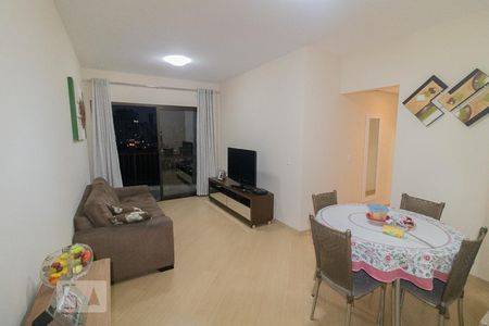 Sala de apartamento para alugar com 4 quartos, 88m² em Santana, São Paulo