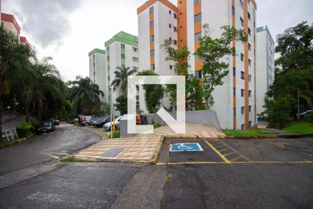 Apartamento para alugar com 49m², 2 quartos e 1 vagaÁrea comum