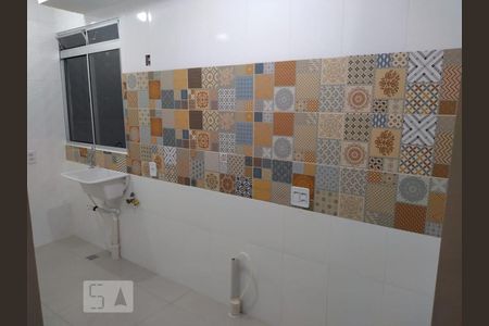 Cozinha de apartamento para alugar com 2 quartos, 42m² em Cavalhada, Porto Alegre