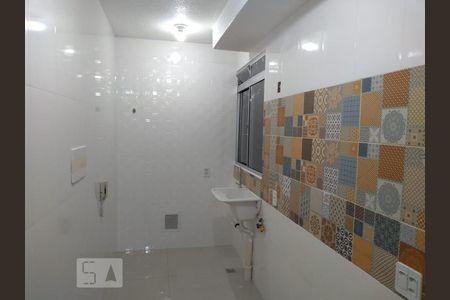 Cozinha de apartamento para alugar com 2 quartos, 42m² em Cavalhada, Porto Alegre