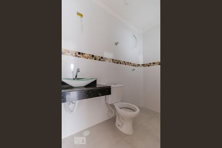 Banheiro de apartamento para alugar com 2 quartos, 37m² em Penha de França, São Paulo