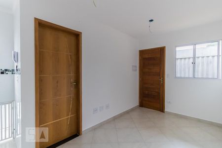 Sala de apartamento para alugar com 2 quartos, 37m² em Penha de França, São Paulo