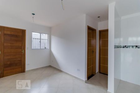 Sala de apartamento para alugar com 2 quartos, 37m² em Penha de França, São Paulo