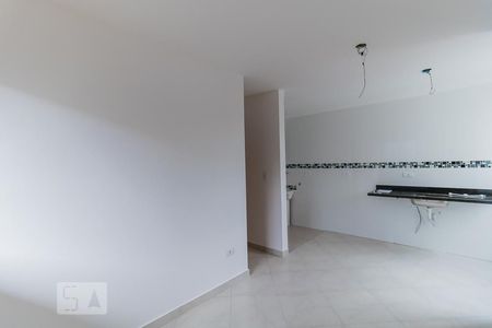 Sala de apartamento para alugar com 2 quartos, 37m² em Penha de França, São Paulo