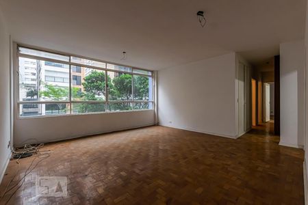 Sala de apartamento à venda com 3 quartos, 115m² em Vila Mariana, São Paulo