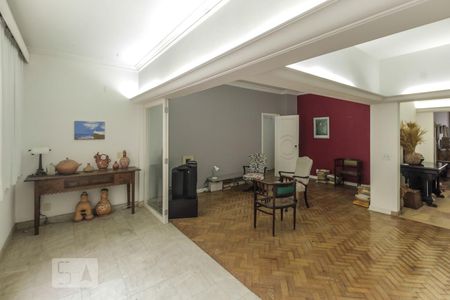 sala de apartamento à venda com 4 quartos, 237m² em Copacabana, Rio de Janeiro