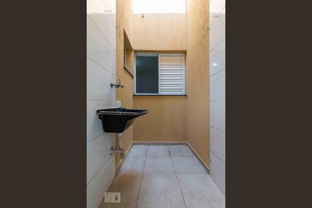 Área de Serviço de apartamento para alugar com 1 quarto, 35m² em Vila Sílvia, São Paulo