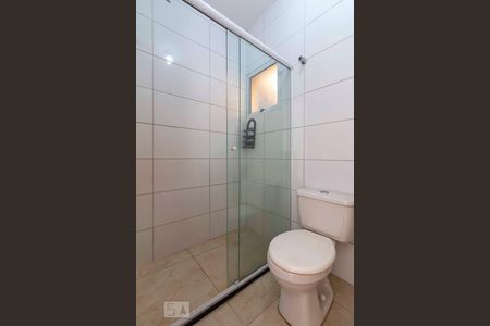 Banheiro de apartamento para alugar com 1 quarto, 35m² em Vila Sílvia, São Paulo