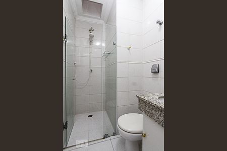 Casa de condomínio à venda com 72m², 2 quartos e 2 vagasBanheiro Suite 02