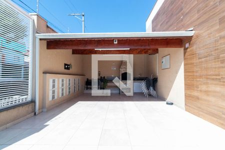 Apartamento à venda com 35m², 1 quarto e sem vagaÁrea comum - Churrasqueira