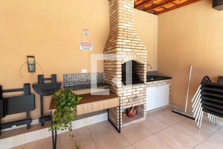 Apartamento à venda com 35m², 1 quarto e sem vagaÁrea comum - Churrasqueira