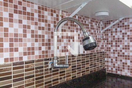 Apartamento à venda com 35m², 1 quarto e sem vagaCozinha - Torneira