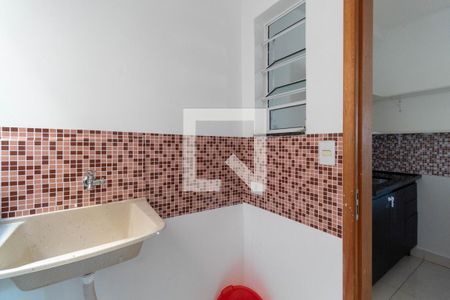 Apartamento à venda com 35m², 1 quarto e sem vagaLavanderia