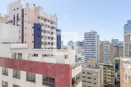 Vista do Quarto 1 de apartamento à venda com 1 quarto, 48m² em Consolação, São Paulo