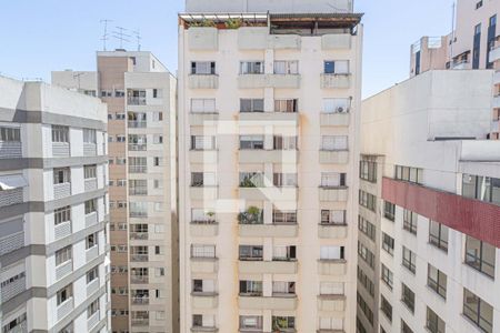 Vista do Quarto 1 de apartamento à venda com 1 quarto, 48m² em Consolação, São Paulo