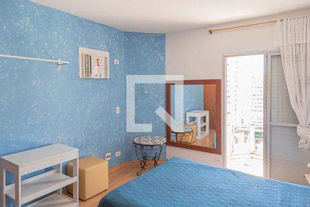 Quarto 2  de apartamento à venda com 1 quarto, 48m² em Consolação, São Paulo