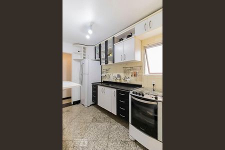 Cozinha de apartamento à venda com 3 quartos, 89m² em Tatuapé, São Paulo