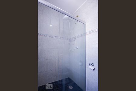 Banheiro Suíte de apartamento para alugar com 1 quarto, 44m² em Vila Anglo Brasileira, São Paulo