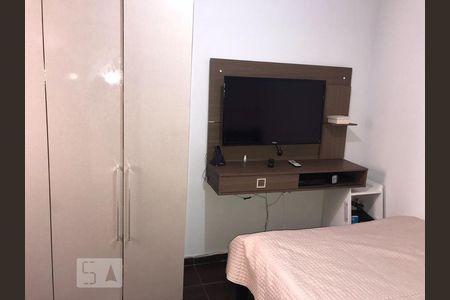 dormitório 1 de casa de condomínio à venda com 3 quartos, 152m² em Vila Bertioga, São Paulo
