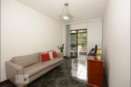 Sala de apartamento à venda com 3 quartos, 89m² em Taquara, Rio de Janeiro