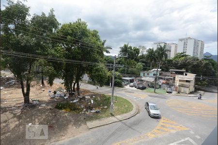 Vista Varanda de apartamento à venda com 3 quartos, 89m² em Taquara, Rio de Janeiro