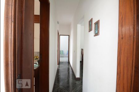 Apartamento à venda com 89m², 3 quartos e 1 vagaCorredor