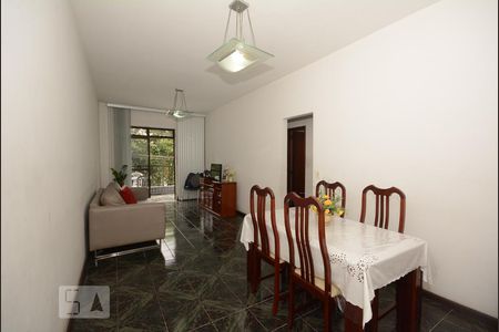 Sala de apartamento à venda com 3 quartos, 89m² em Taquara, Rio de Janeiro