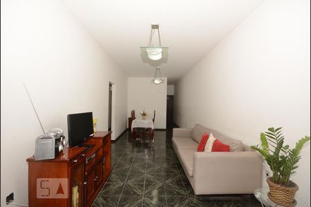 Sala de apartamento à venda com 3 quartos, 89m² em Taquara, Rio de Janeiro