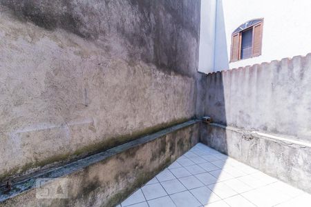 Área de Serviço de casa para alugar com 1 quarto, 40m² em Jardim Matarazzo, São Paulo