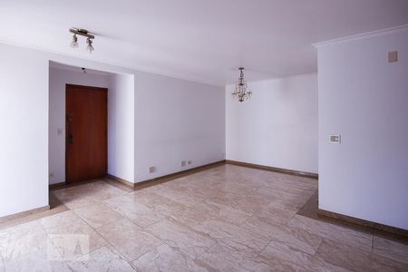 Sala de apartamento à venda com 4 quartos, 138m² em Vila Romana, São Paulo