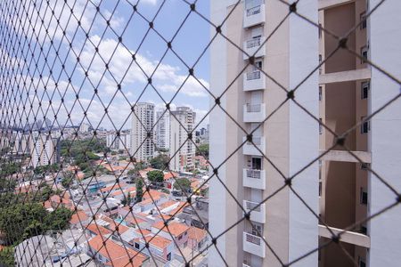 Vista Varanda Sala de apartamento à venda com 4 quartos, 138m² em Vila Romana, São Paulo