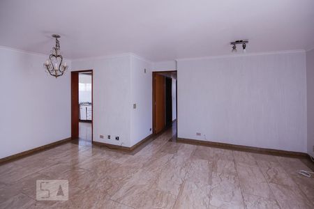 Sala de apartamento à venda com 4 quartos, 138m² em Vila Romana, São Paulo