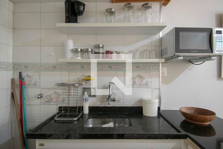 Apartamento para alugar com 40m², 1 quarto e sem vagaCozinha