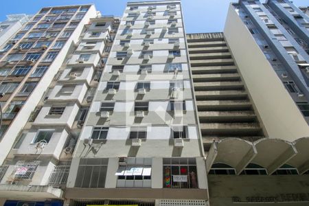 Apartamento para alugar com 40m², 1 quarto e sem vagaFachada