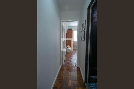 Apartamento para alugar com 40m², 1 quarto e sem vagaCorredor