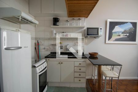 Apartamento para alugar com 40m², 1 quarto e sem vagaCozinha