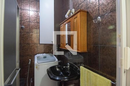 Apartamento para alugar com 40m², 1 quarto e sem vagaBanheiro