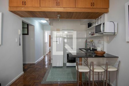 Apartamento para alugar com 40m², 1 quarto e sem vagaCozinha