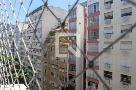 Apartamento para alugar com 40m², 1 quarto e sem vagaVista da Rua