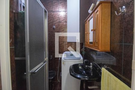 Apartamento para alugar com 40m², 1 quarto e sem vagaBanheiro