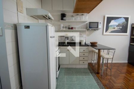 Apartamento para alugar com 40m², 1 quarto e sem vagaCozinha
