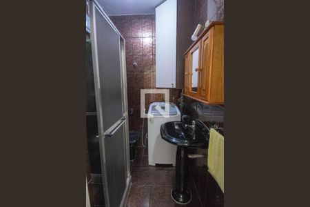 Apartamento para alugar com 40m², 1 quarto e sem vagaBanheiro