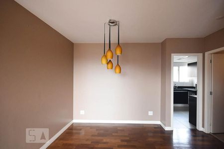 Sala de apartamento para alugar com 3 quartos, 114m² em Vila Suzana, São Paulo